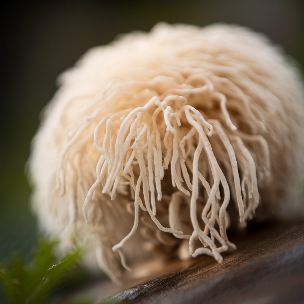 Lion's Mane